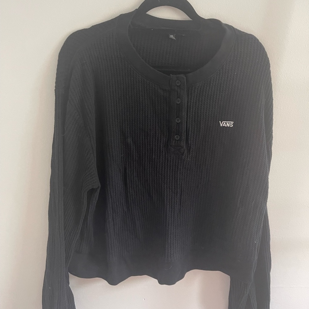 Vans waffle top XXL